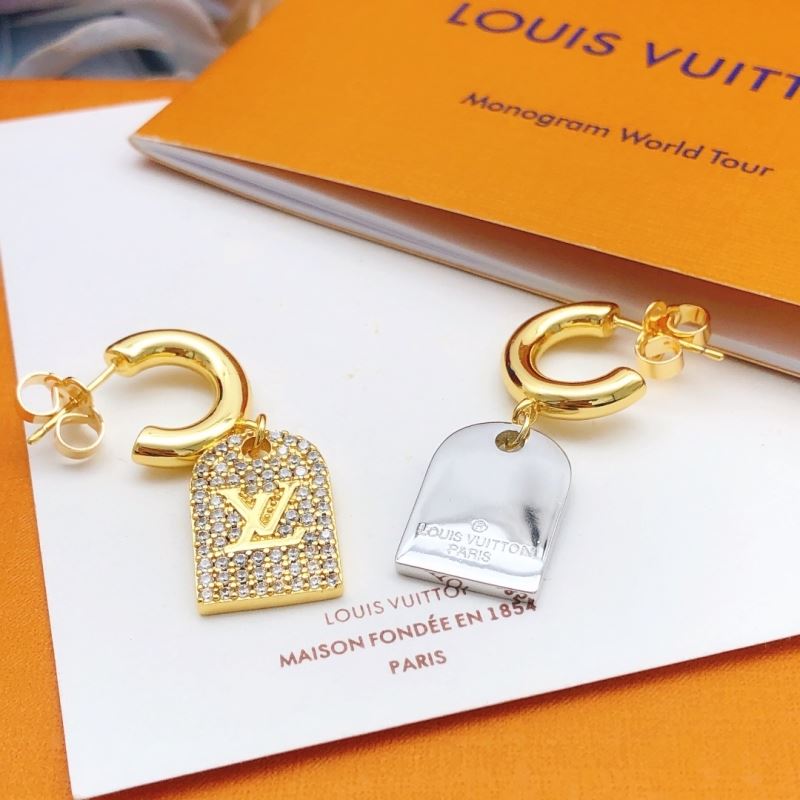 Louis Vuitton Earrings